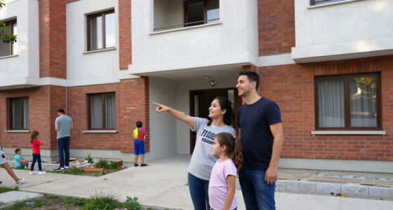 Istanbul Announces Delivery Date For New Rental Social Housing