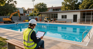 New €43M Swimming Pool Approved To Replace Leisure Centre Being Demolished For MetroLink - The Irish Times