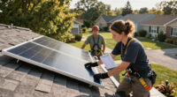 Residential Solar Panel Installation Checklist 2026