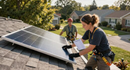 Residential Solar Panel Installation Checklist 2026