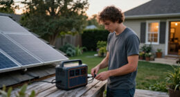 Solar Backup Power Stations: A Labor Day sales Guide