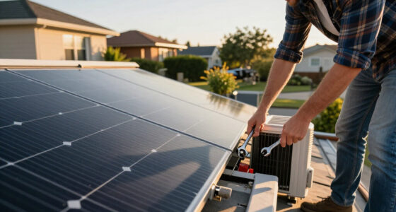 Home Solar & Heat Pump Gear Checklist 2026