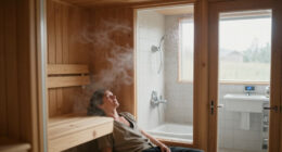 The Best 2-Person Home Saunas That Actually Fit In Small Spaces
