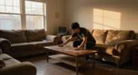 The Furniture Mistake That Makes Your Living Room Look Sad And Empty