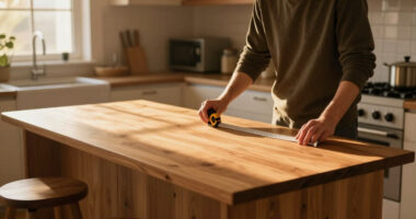 The Size Of Your Kitchen Island Might Be Ruining Your Kitchen — Here’s How To Tell