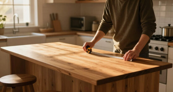 The Size Of Your Kitchen Island Might Be Ruining Your Kitchen — Here’s How To Tell