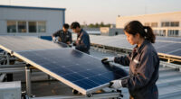 Twenty-two U.S. Solar PV Manufacturers Included In First Domestic Ratings Pyramid