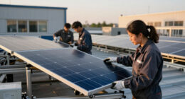 Twenty-two U.S. Solar PV Manufacturers Included In First Domestic Ratings Pyramid