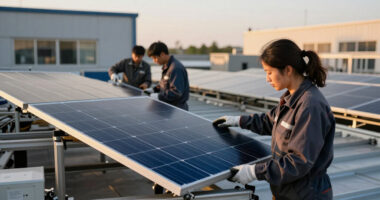 Twenty-two U.S. Solar PV Manufacturers Included In First Domestic Ratings Pyramid