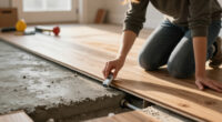 Unheated Slab And Flooring Install/home Heating Question