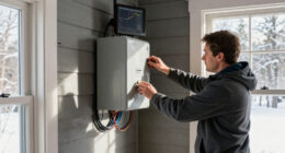Vermont Replacing Power Plants With Home Batteries