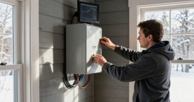 Vermont Replacing Power Plants With Home Batteries