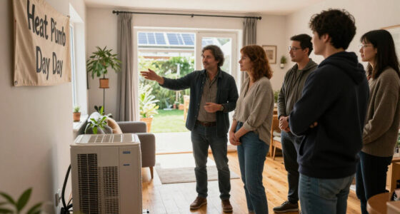 100 Events Celebrate Heat Pump Day
