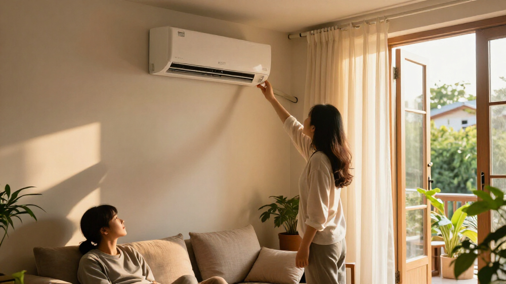 12 Best Home Air Conditioners for Cooling Different Room Sizes in 2027
