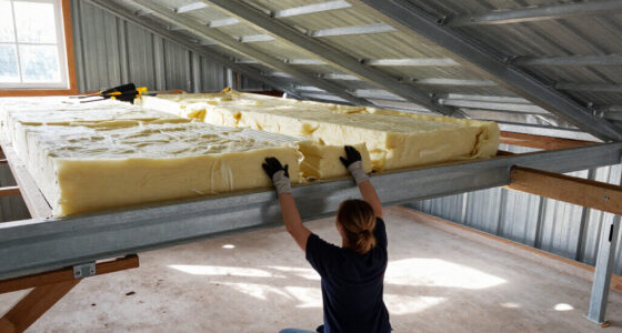 12 Best Metal Building Insulation Options for 2027