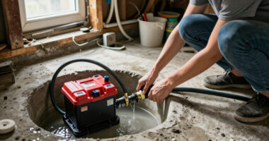 14 Best Battery Backup Sump Pumps for Basement Flood Protection in 2027