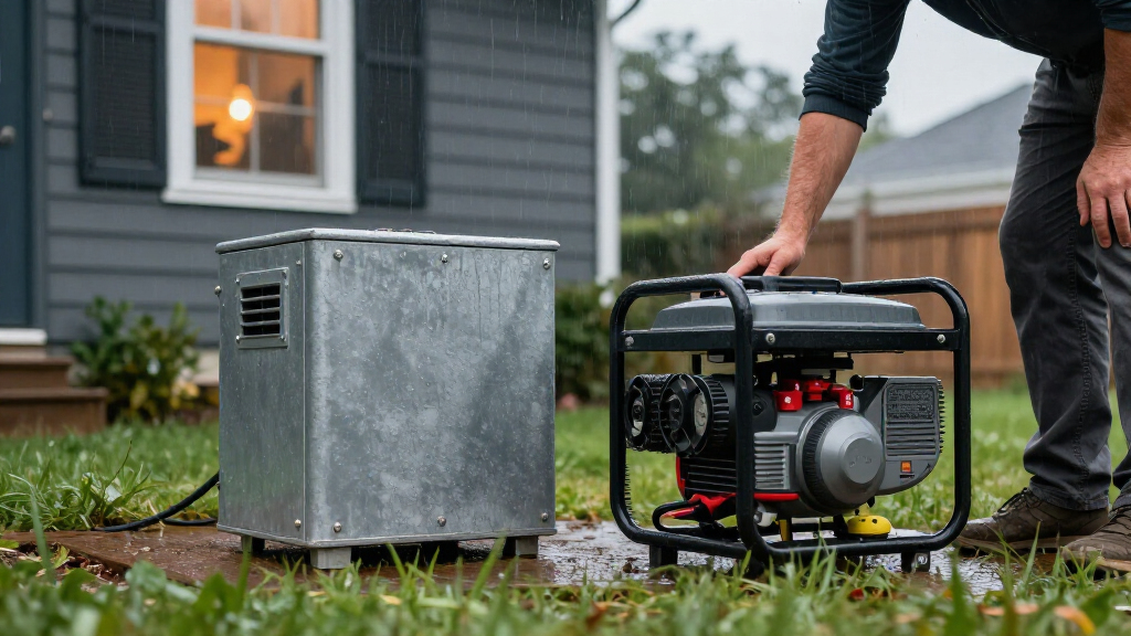 14 Best Home Backup Generators for Reliable Outage Power in 2027