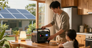 14 Best Solar Generators for Home Backup in 2027