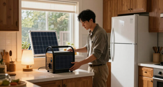 14 Best Solar Generators for Home Backup in 2027