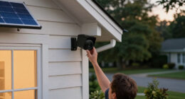 14 Best Solar-Powered Security Cameras for Low-Maintenance Home Monitoring in 2027