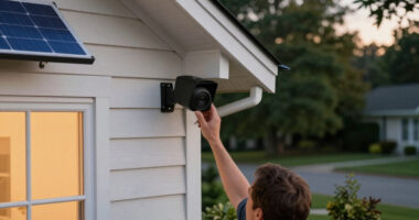 14 Best Solar-Powered Security Cameras for Low-Maintenance Home Monitoring in 2027