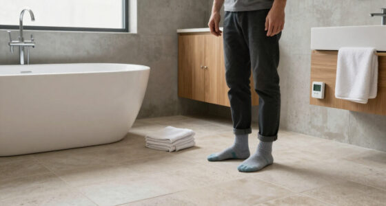 15 Best Basement Bathroom Floor Heating Systems for 2027