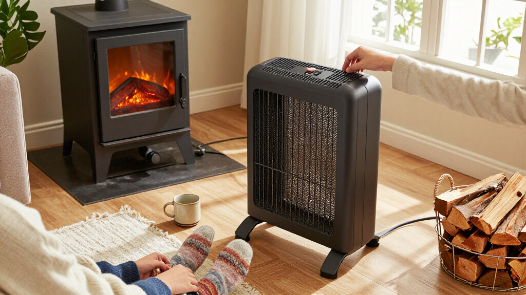15 Best Home Heating Alternatives for Targeted Indoor Warmth in 2027