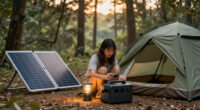 15 Best Portable Power Stations With Solar Panels for Backup and Off-Grid Use in 2027