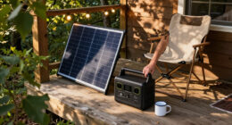 15 Best Portable Power Stations With Solar Panels in 2027
