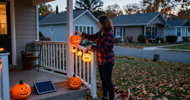15 Best Solar-Powered Halloween Decorations for Spooky Outdoor Displays in 2027