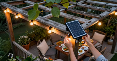 15 Best Solar-Powered Outdoor String Lights for 2027