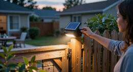 15 Best Solar-Powered Security Lights for Home Protection in 2027