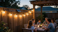 15 Best Solar-Powered String Lights for Outdoor Spaces in 2027