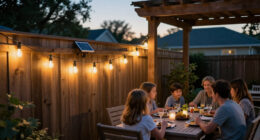 15 Best Solar-Powered String Lights for Outdoor Spaces in 2027
