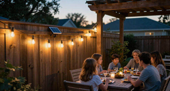 15 Best Solar-Powered String Lights for Outdoor Spaces in 2027