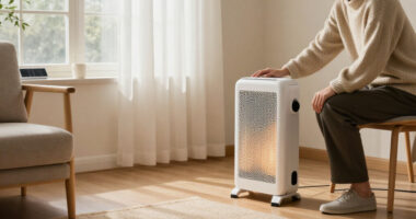 15 Best Temporary Space Heaters for Flexible Room Heating in 2027