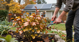 5 Shrubs To Prune In October For Healthier Growth And Better Blooms Next Year