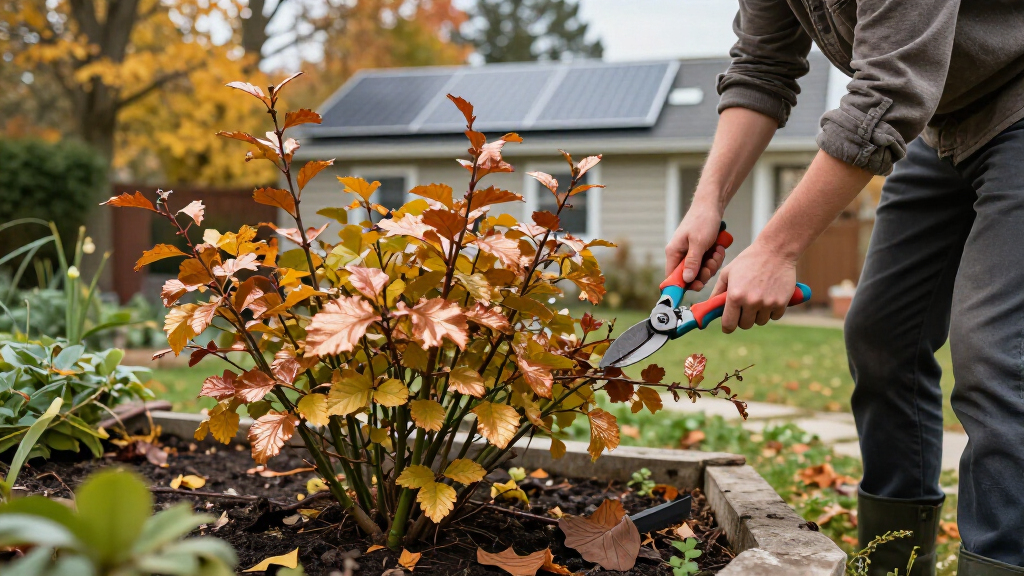 5 Shrubs To Prune In October For Healthier Growth And Better Blooms Next Year