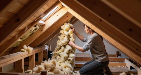 7 Best Attic Insulation Materials for Heat Control and Coverage in 2027