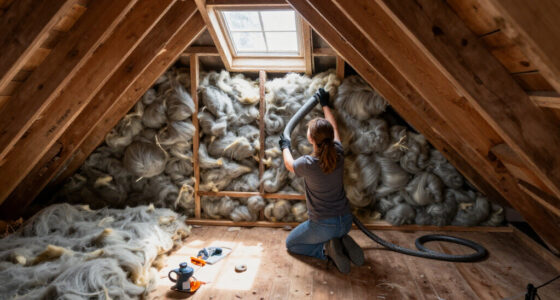 8 Best Dense Pack Insulation Options for 2027