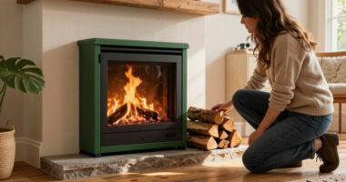8 Best Green Fireplaces for Stylish Home Heating in 2027