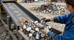 A Cleaner Solution To America’s Aluminum Crunch Is Hiding In Landfills
