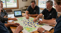 A New Group To Help US Small Towns Lead The Clean Energy Transition