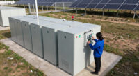 As US Grid Batteries Surge, Risk Of Fires Plummets