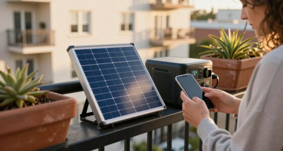 Balcony Solar Bill Introduced In Congress For The First Time