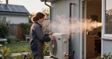 Best High Temperature Heat Pumps for Home Efficiency