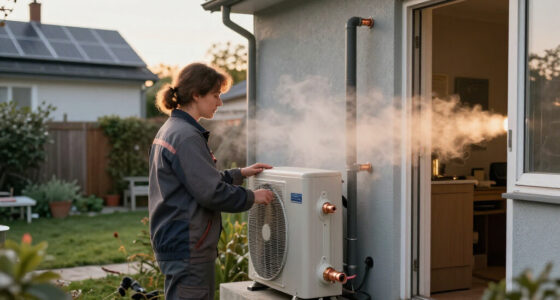 Best High Temperature Heat Pumps for Home Efficiency