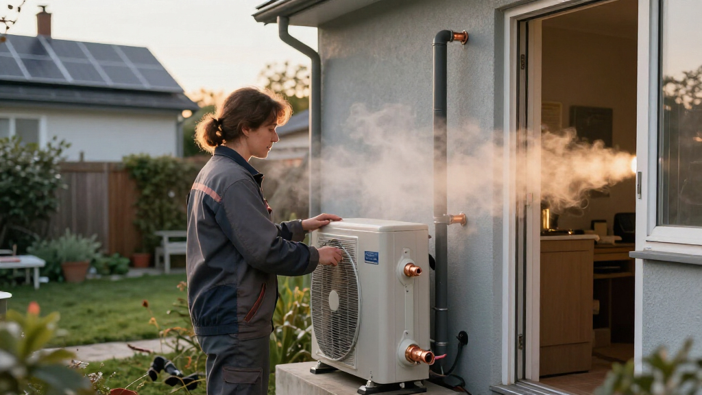Best High Temperature Heat Pumps for Home Efficiency