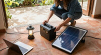 Best Solar Backup Power Generators Compared