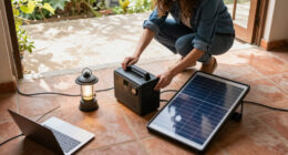 Best Solar Backup Power Generators Compared